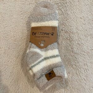 Bearpaw Women’s Cozy Anklet Socks 4-Pair Set | Super Soft Lounge Socks